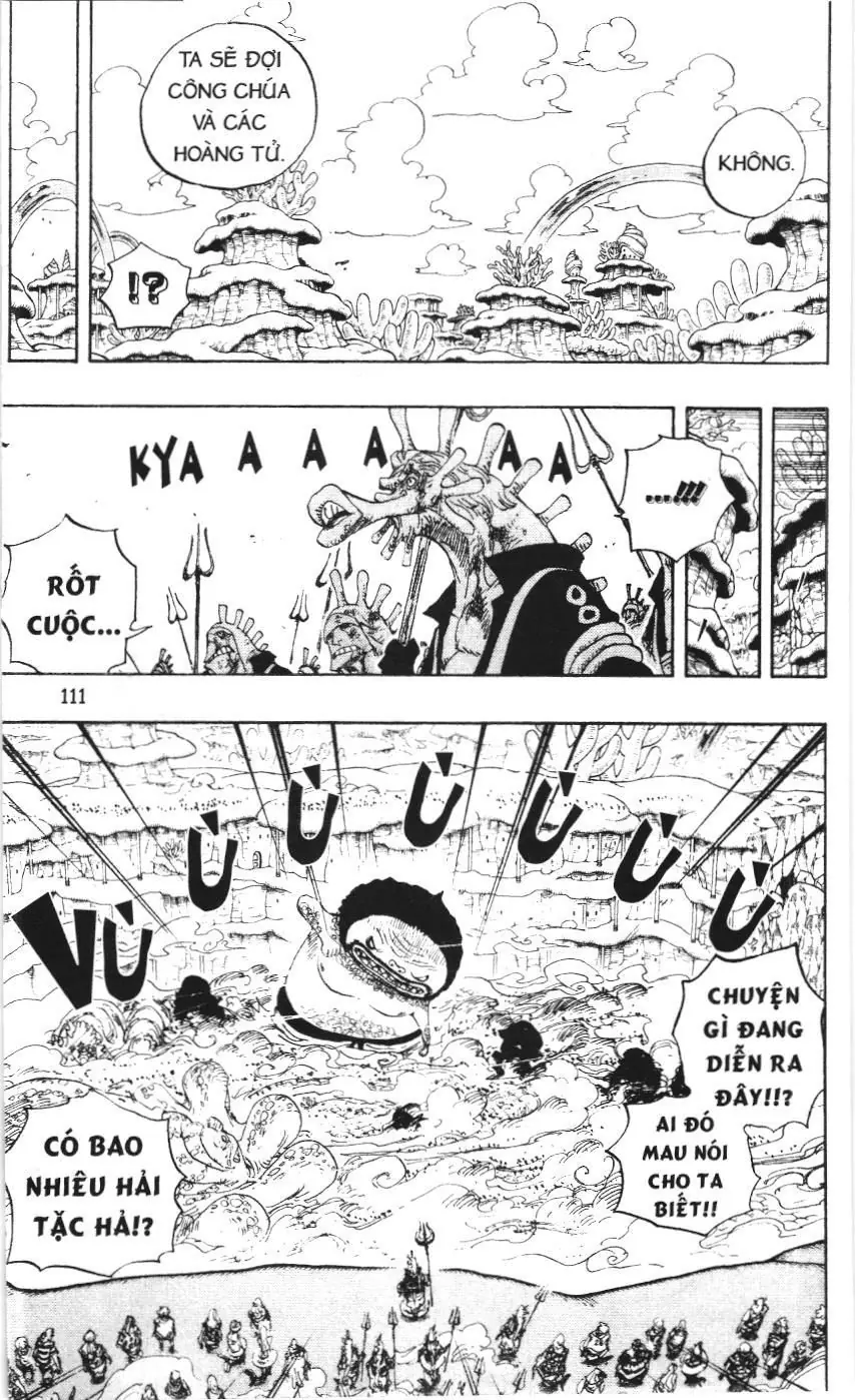 One Piece (NXB Kim Đồng) Chapter 642 - Trang 9