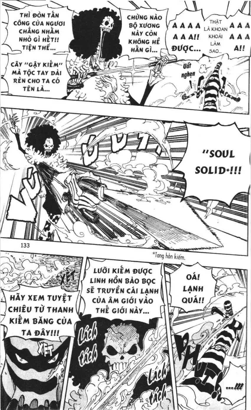 One Piece (NXB Kim Đồng) Chapter 643 - Trang 10