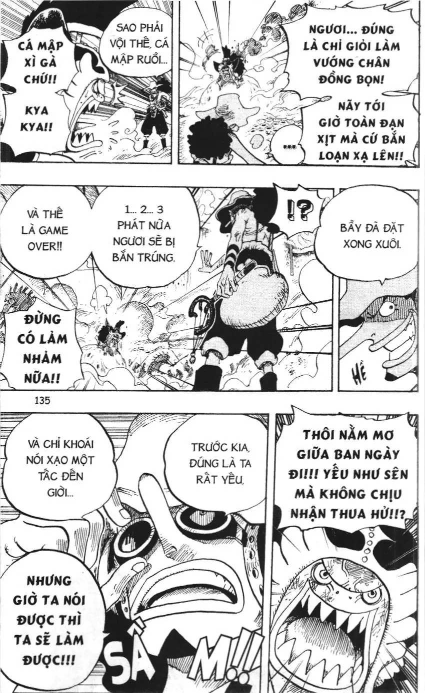 One Piece (NXB Kim Đồng) Chapter 643 - Trang 12