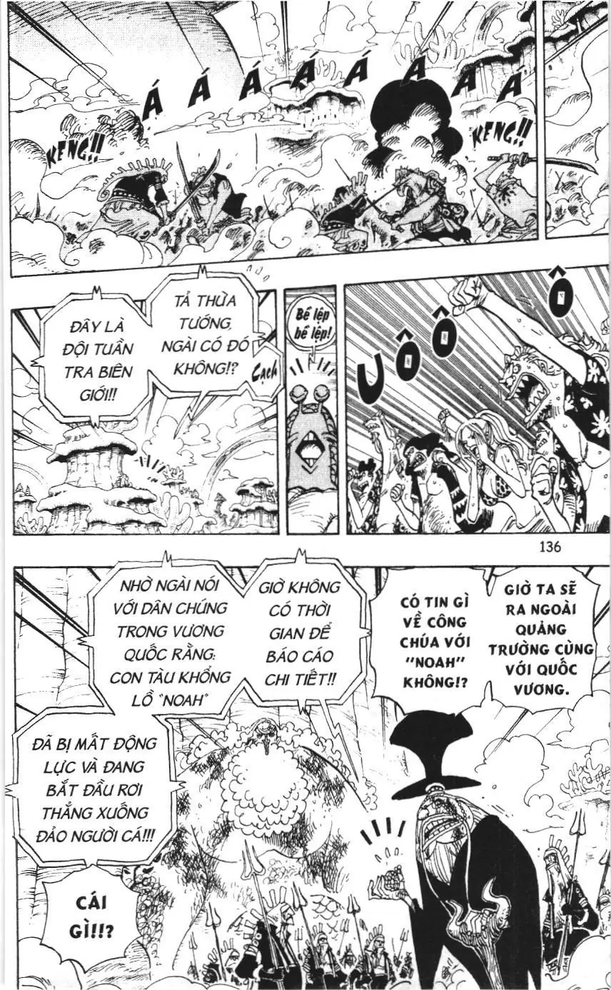 One Piece (NXB Kim Đồng) Chapter 643 - Trang 13