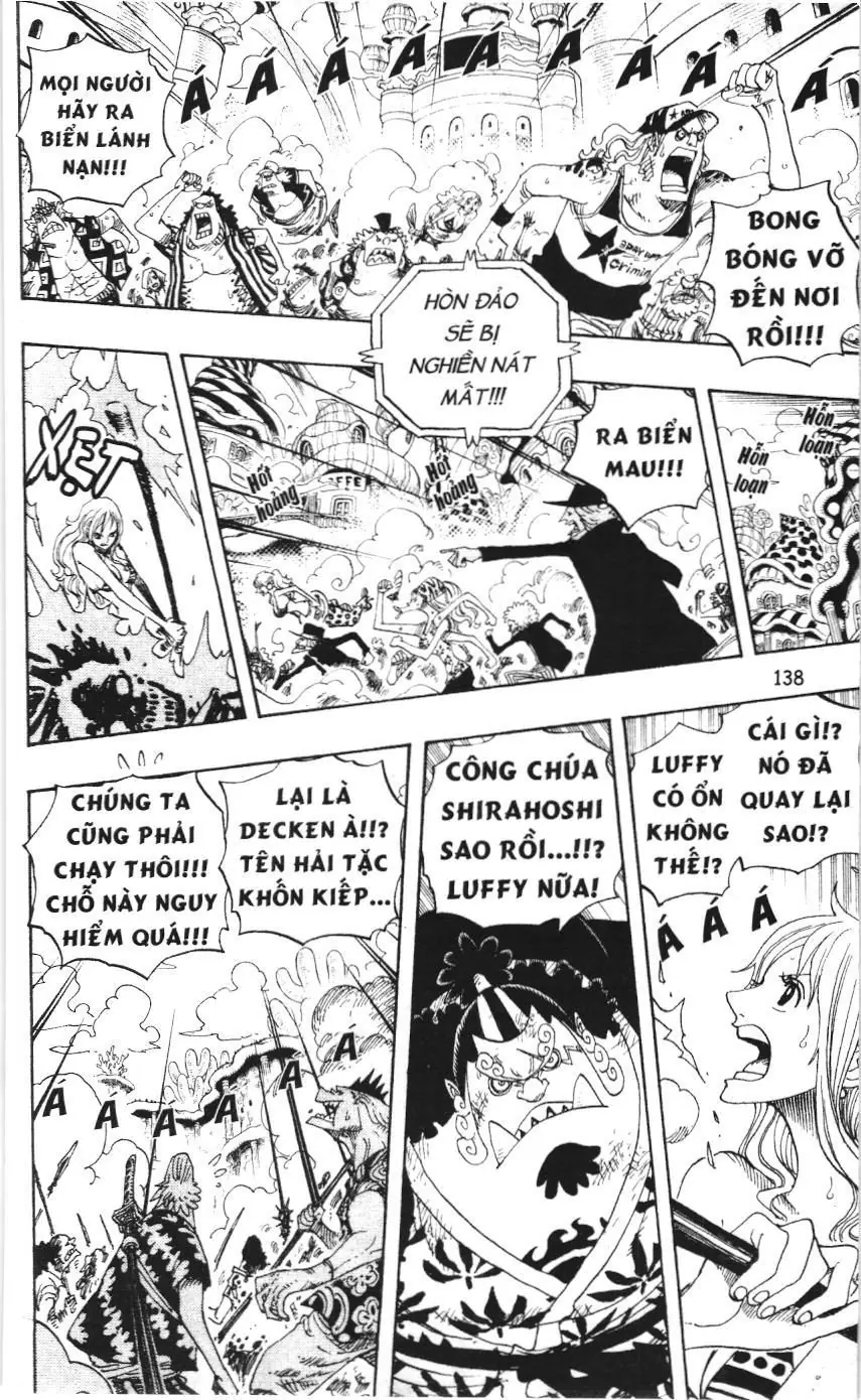 One Piece (NXB Kim Đồng) Chapter 643 - Trang 15