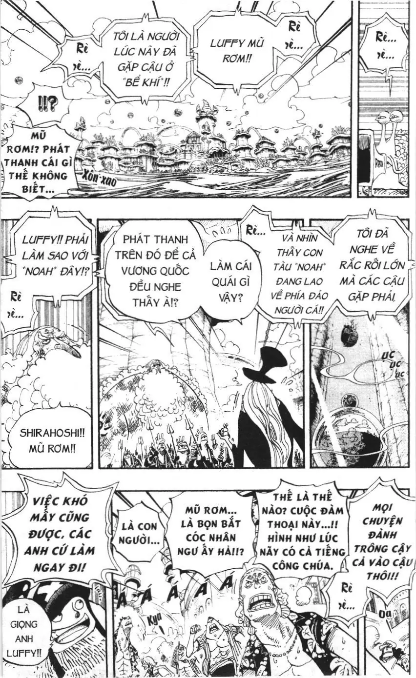 One Piece (NXB Kim Đồng) Chapter 643 - Trang 16