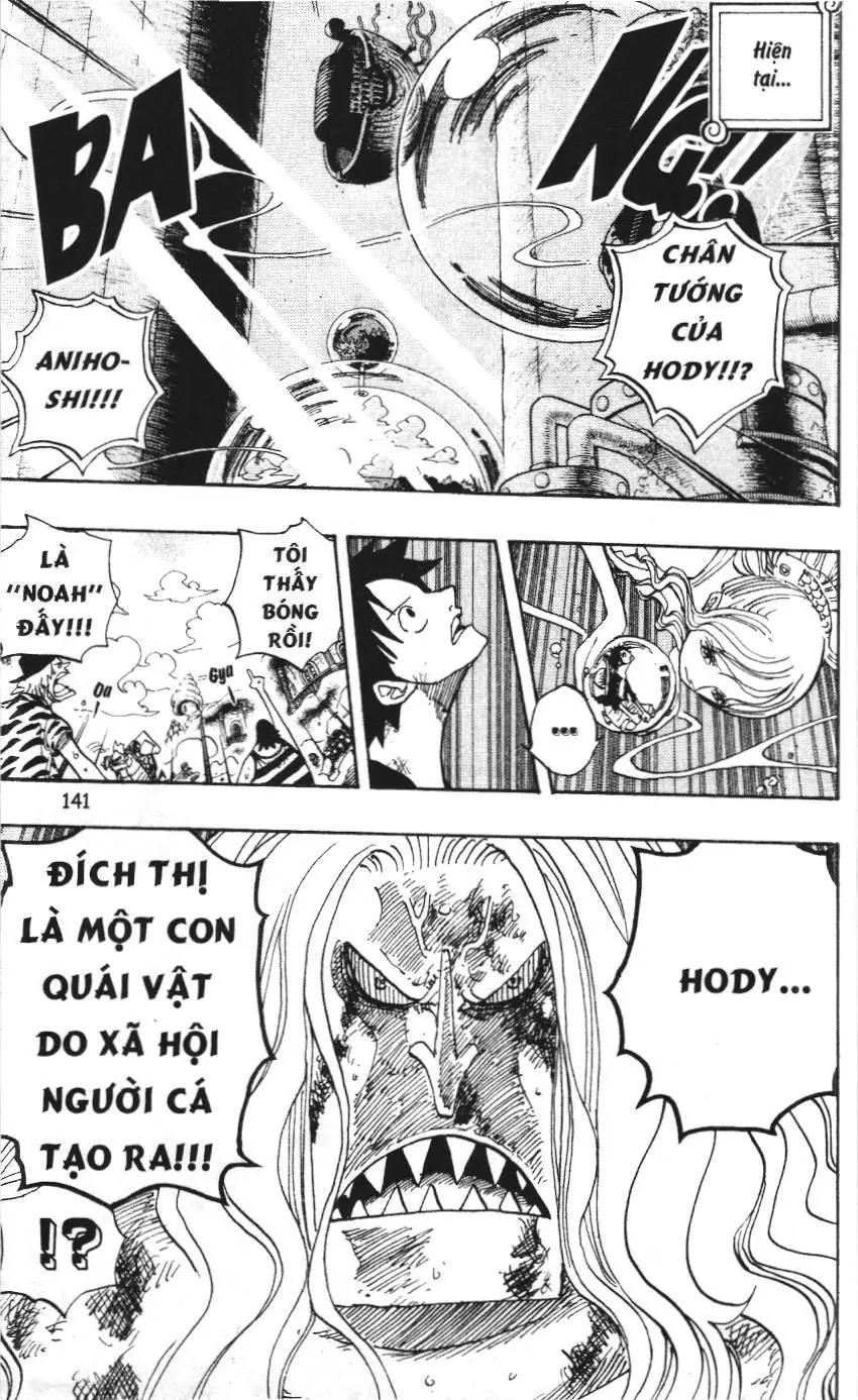 One Piece (NXB Kim Đồng) Chapter 643 - Trang 18
