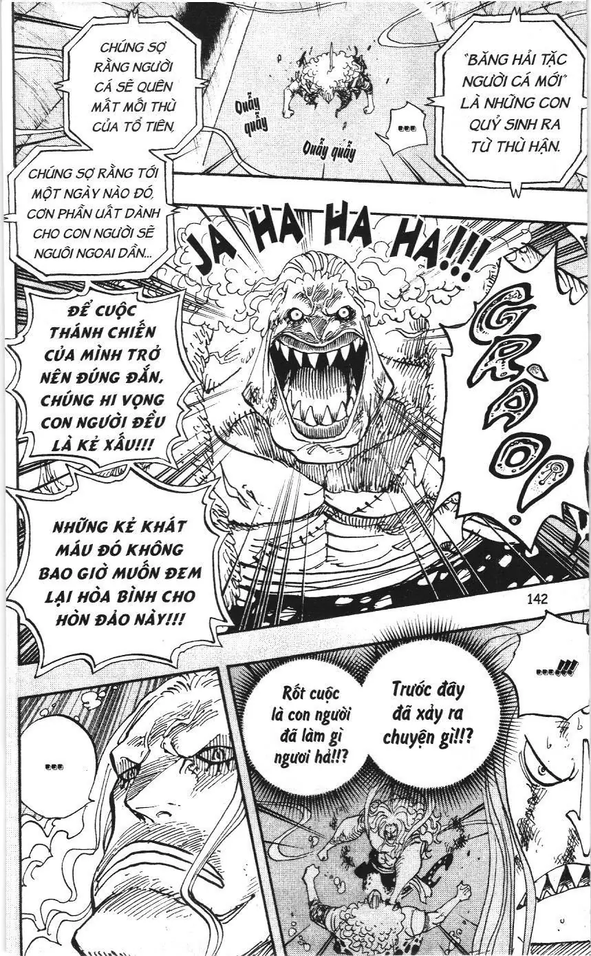 One Piece (NXB Kim Đồng) Chapter 643 - Trang 19