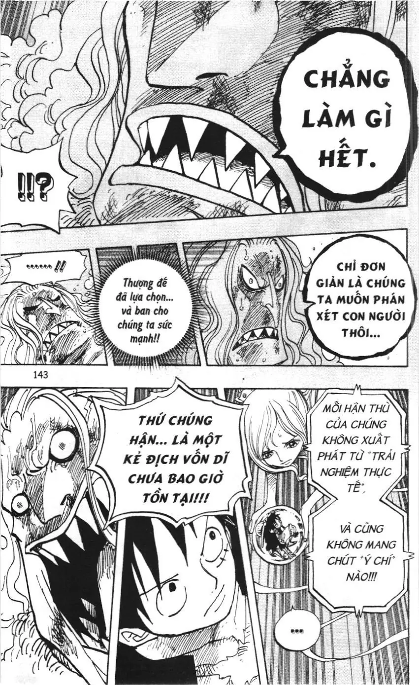 One Piece (NXB Kim Đồng) Chapter 643 - Trang 20