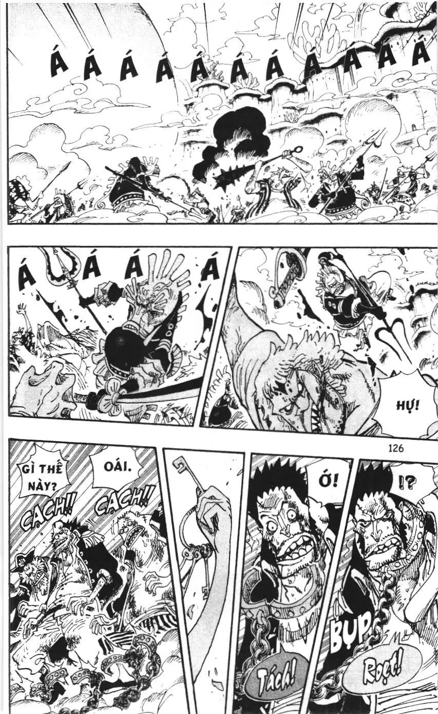 One Piece (NXB Kim Đồng) Chapter 643 - Trang 3