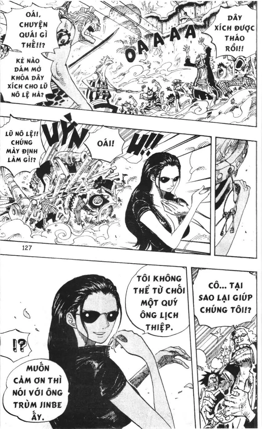 One Piece (NXB Kim Đồng) Chapter 643 - Trang 4