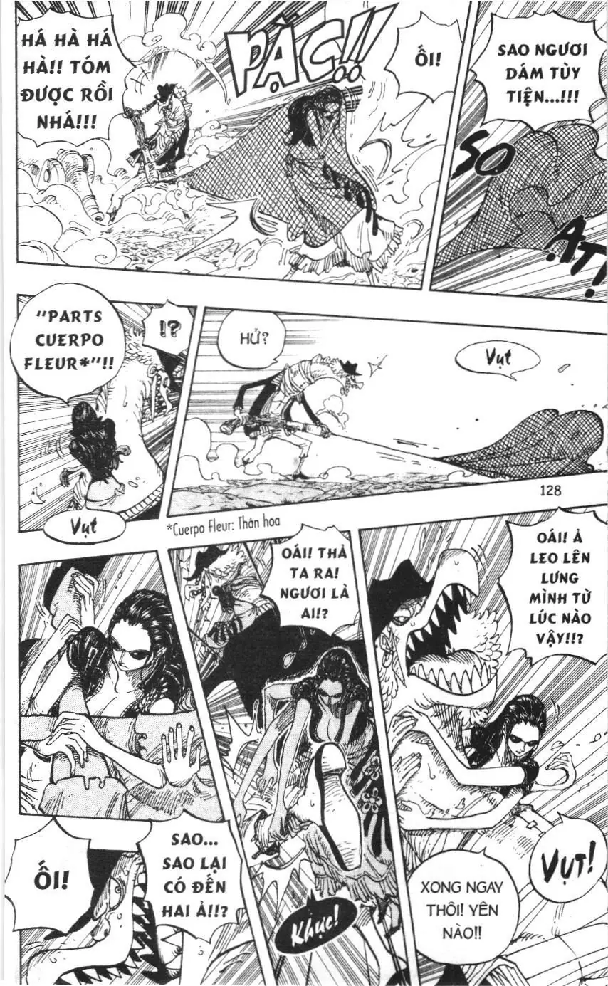 One Piece (NXB Kim Đồng) Chapter 643 - Trang 5