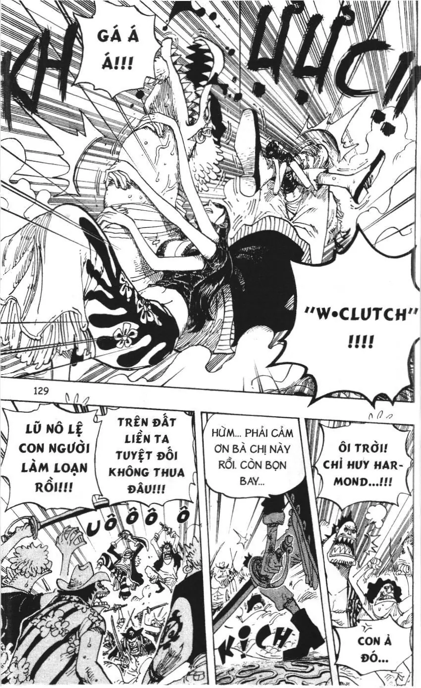 One Piece (NXB Kim Đồng) Chapter 643 - Trang 6