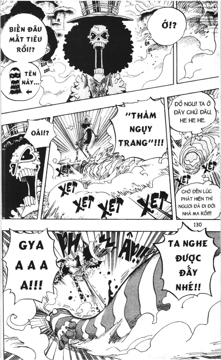 One Piece (NXB Kim Đồng) Chapter 643 - Trang 7