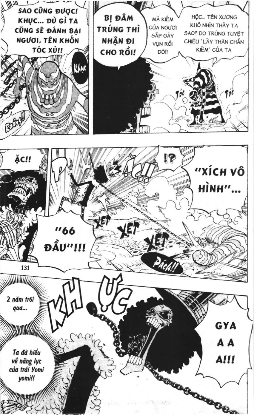 One Piece (NXB Kim Đồng) Chapter 643 - Trang 8