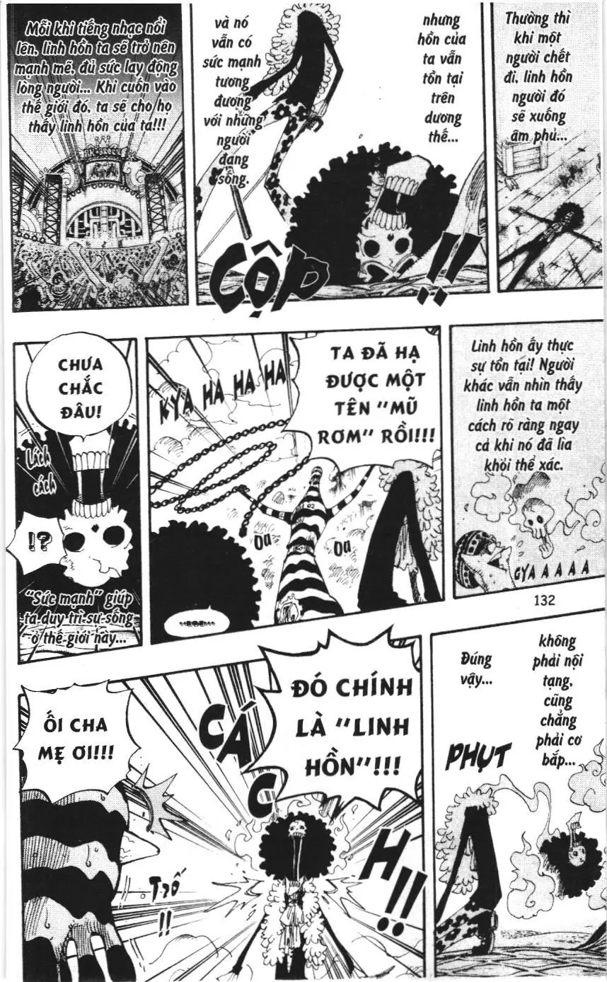 One Piece (NXB Kim Đồng) Chapter 643 - Trang 9