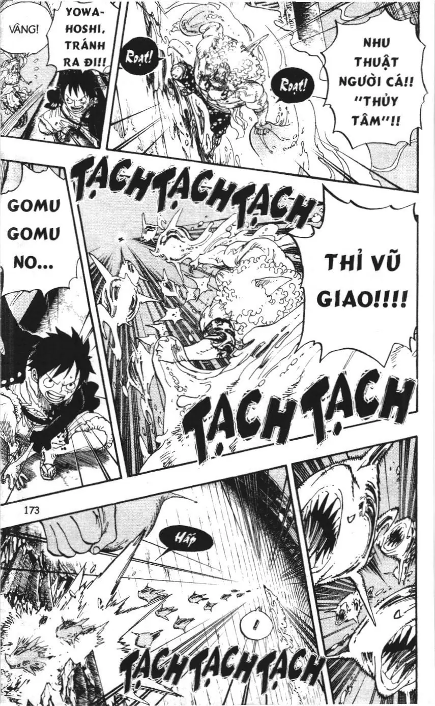 One Piece (NXB Kim Đồng) Chapter 645 - Trang 10