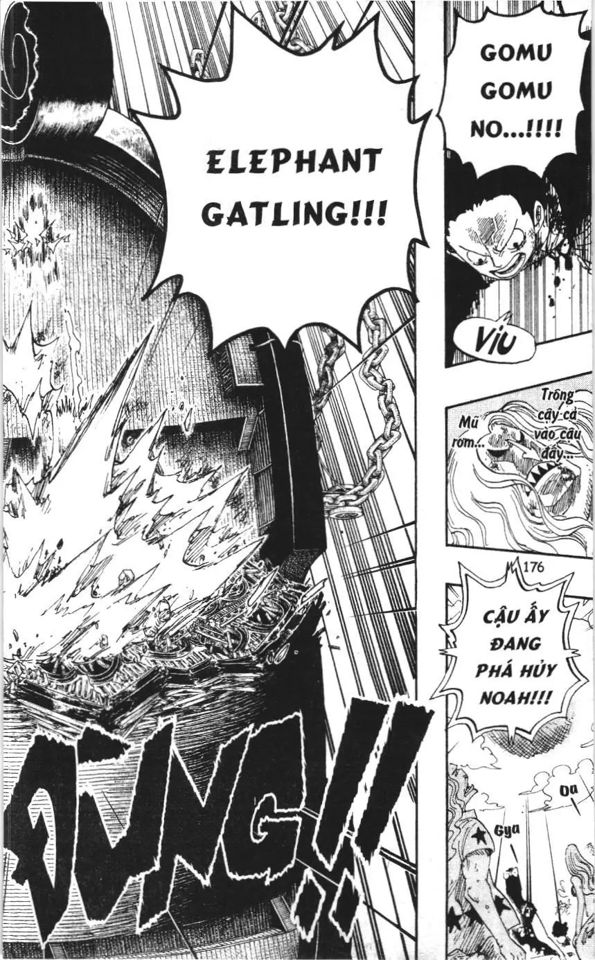 One Piece (NXB Kim Đồng) Chapter 645 - Trang 14