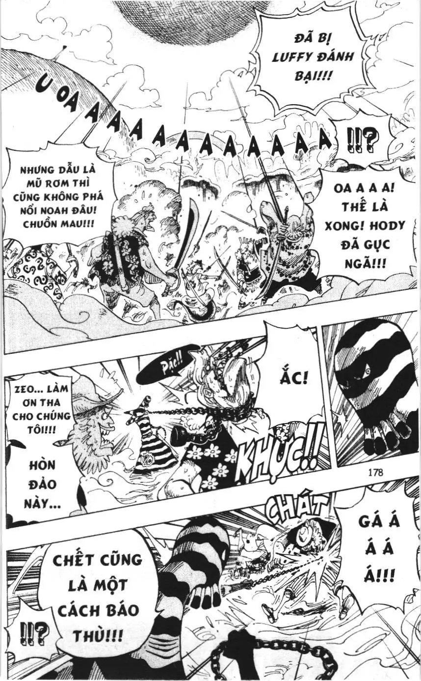 One Piece (NXB Kim Đồng) Chapter 645 - Trang 15