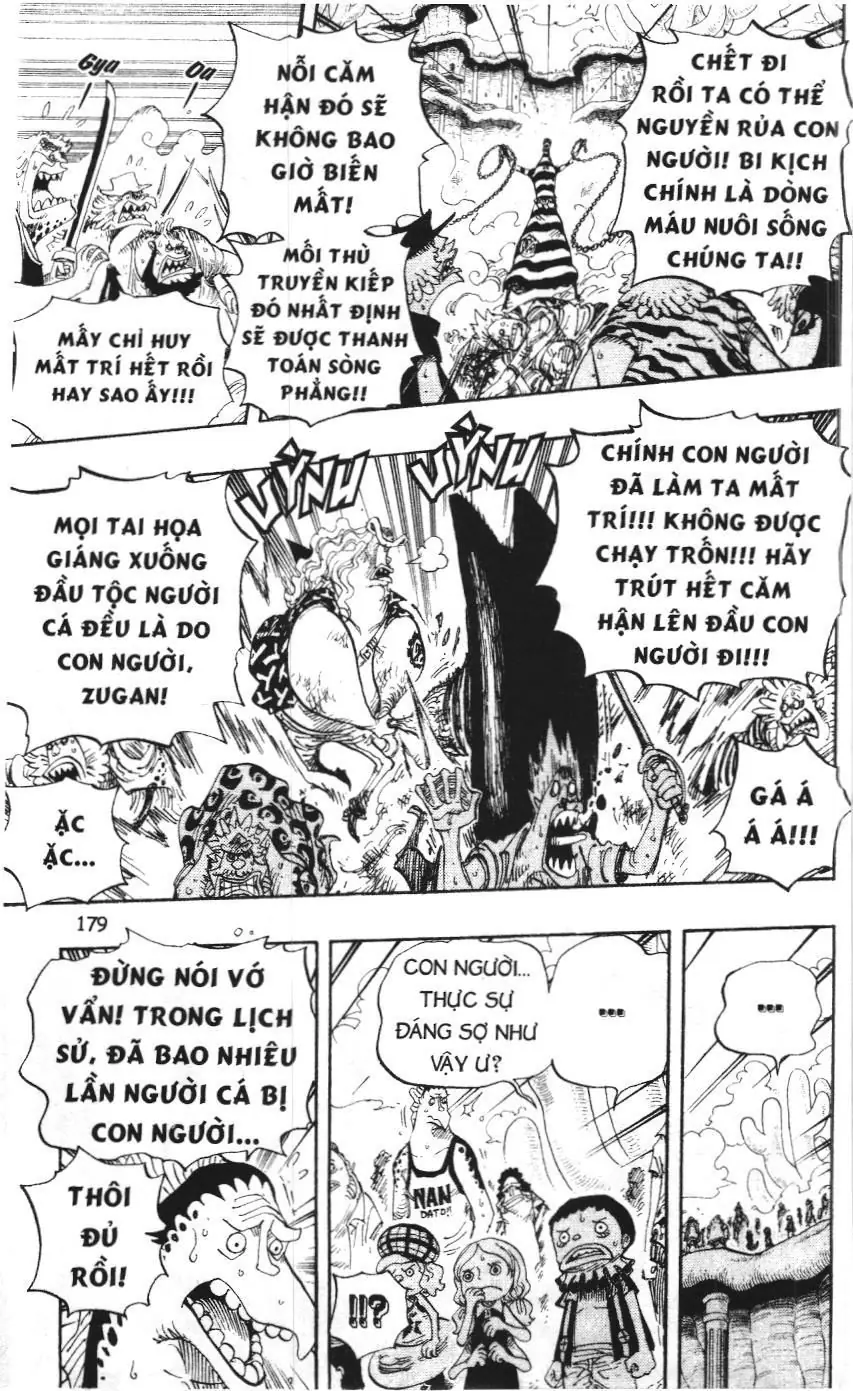 One Piece (NXB Kim Đồng) Chapter 645 - Trang 16