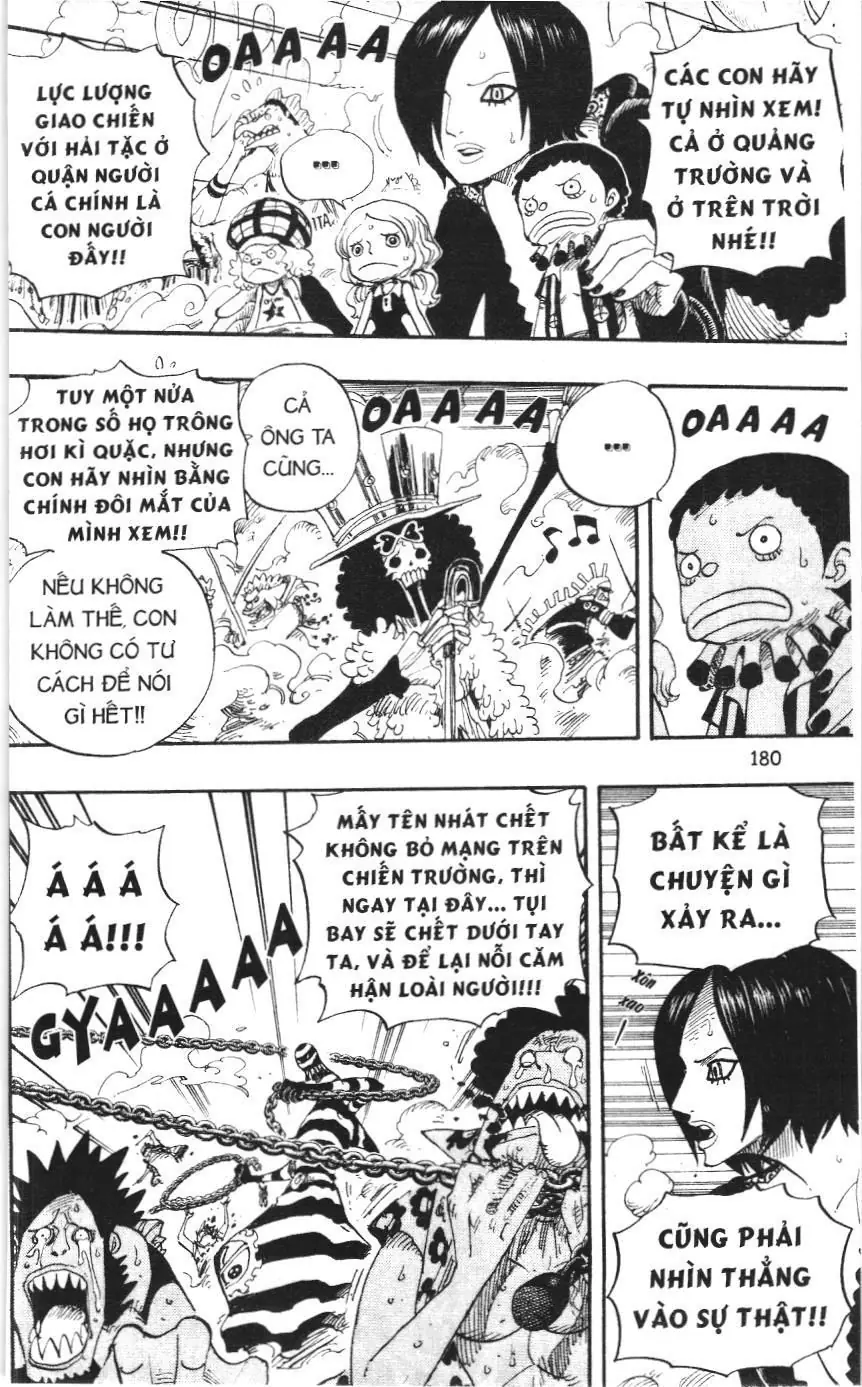 One Piece (NXB Kim Đồng) Chapter 645 - Trang 17