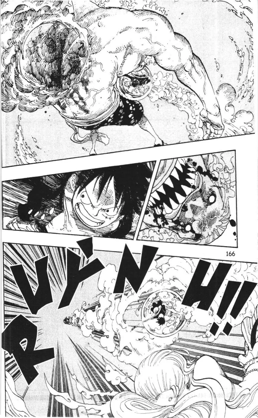 One Piece (NXB Kim Đồng) Chapter 645 - Trang 3