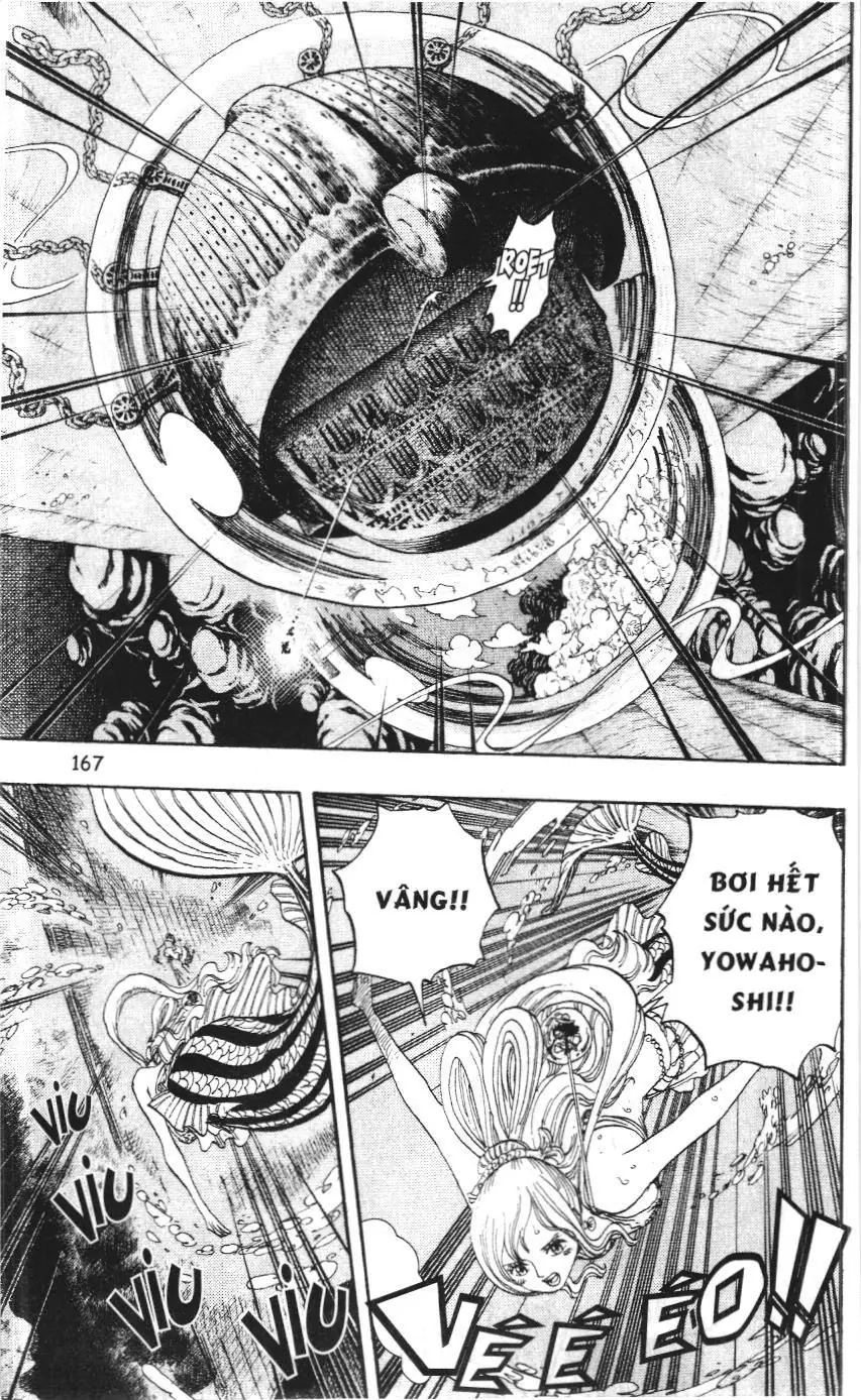 One Piece (NXB Kim Đồng) Chapter 645 - Trang 4