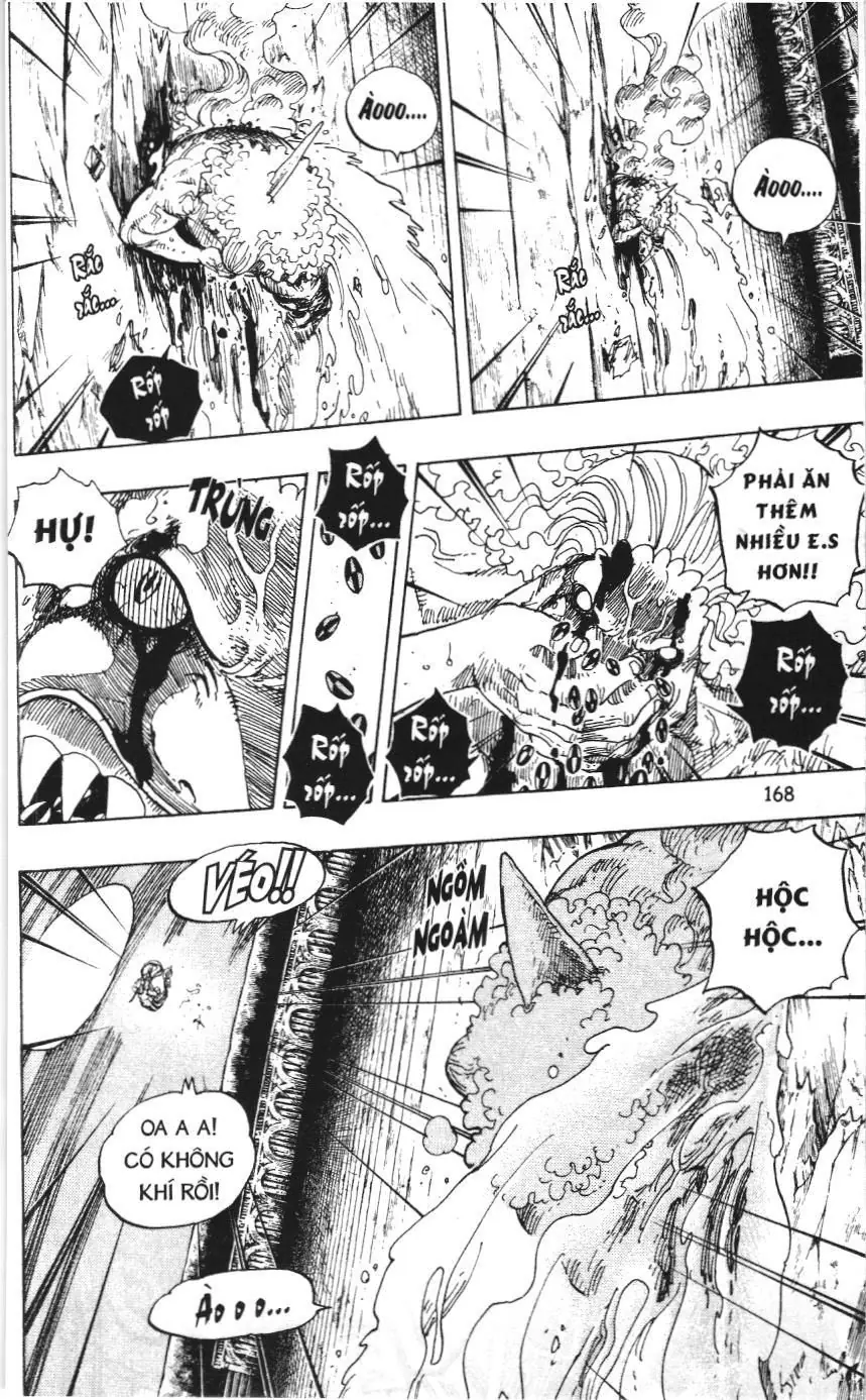 One Piece (NXB Kim Đồng) Chapter 645 - Trang 5