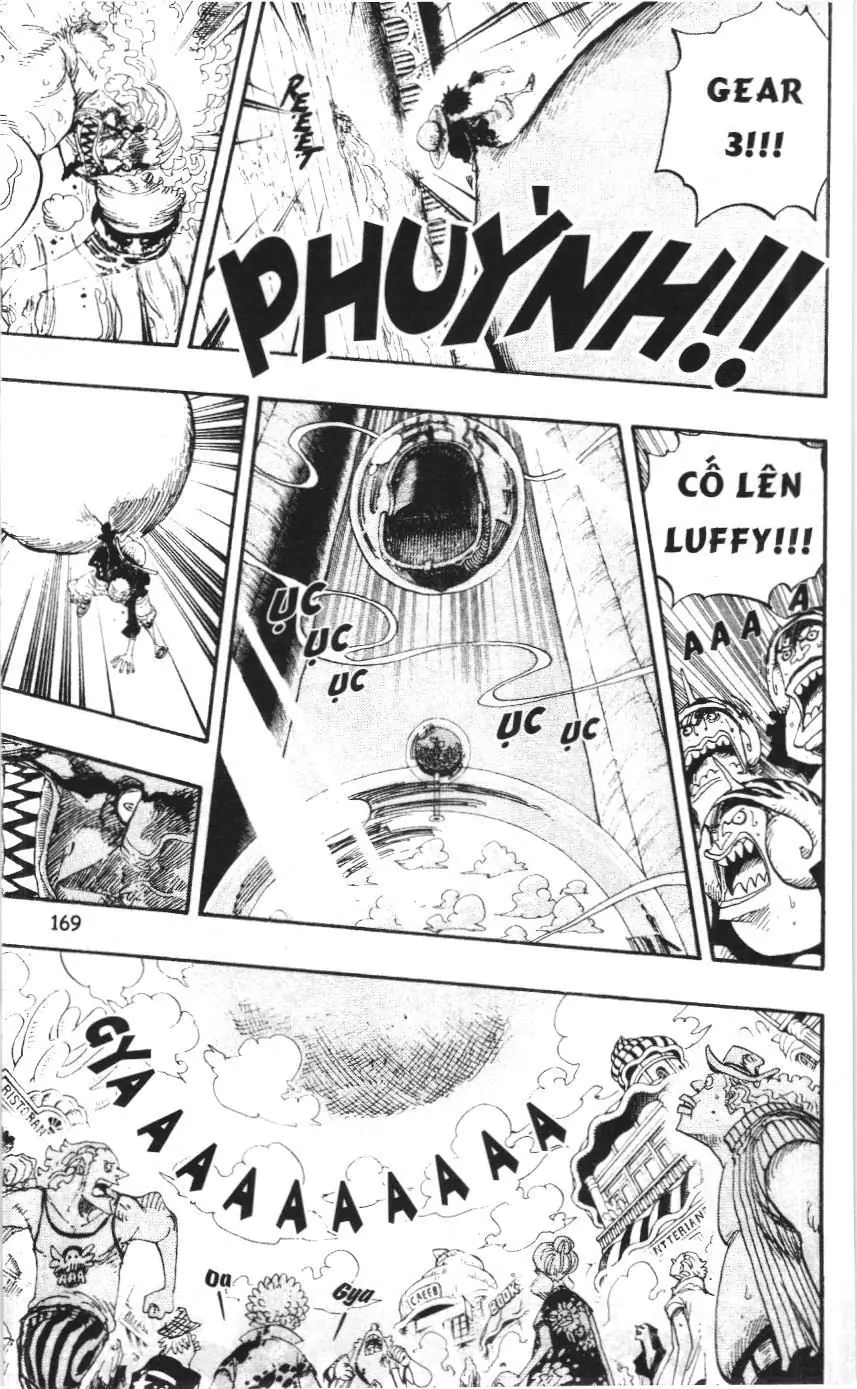 One Piece (NXB Kim Đồng) Chapter 645 - Trang 6