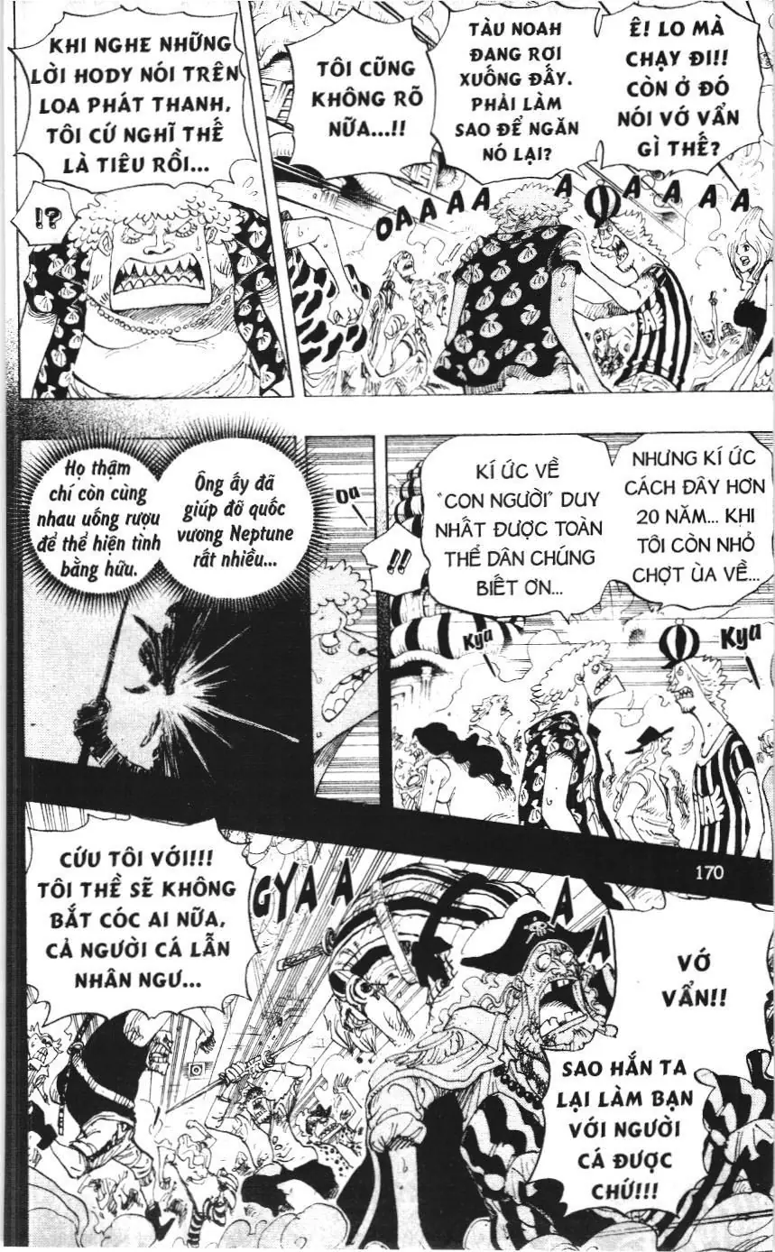 One Piece (NXB Kim Đồng) Chapter 645 - Trang 7