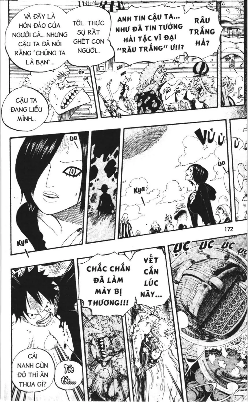 One Piece (NXB Kim Đồng) Chapter 645 - Trang 9