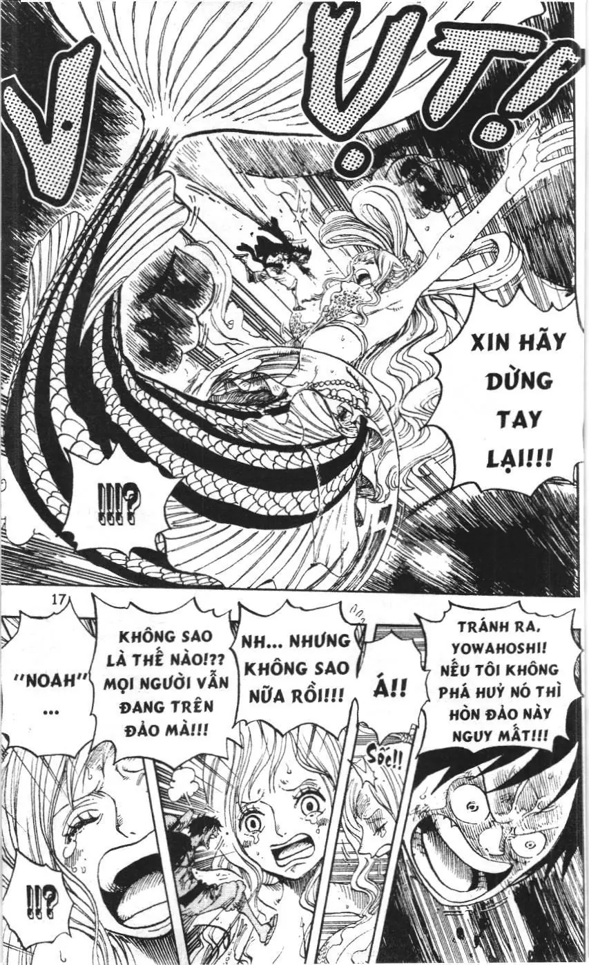 One Piece (NXB Kim Đồng) Chapter 647 - Trang 14