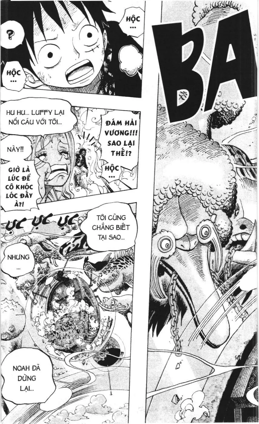 One Piece (NXB Kim Đồng) Chapter 647 - Trang 15