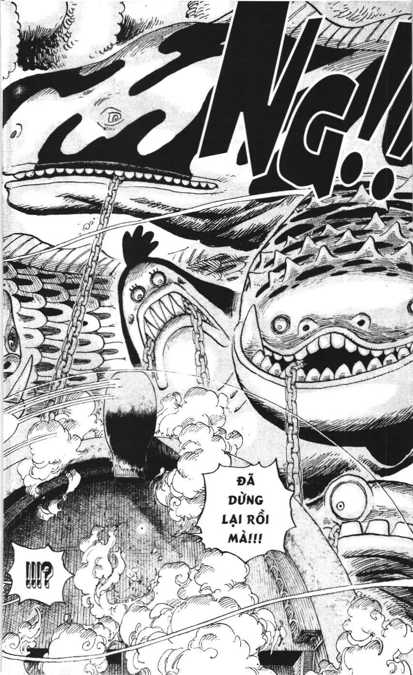 One Piece (NXB Kim Đồng) Chapter 647 - Trang 16