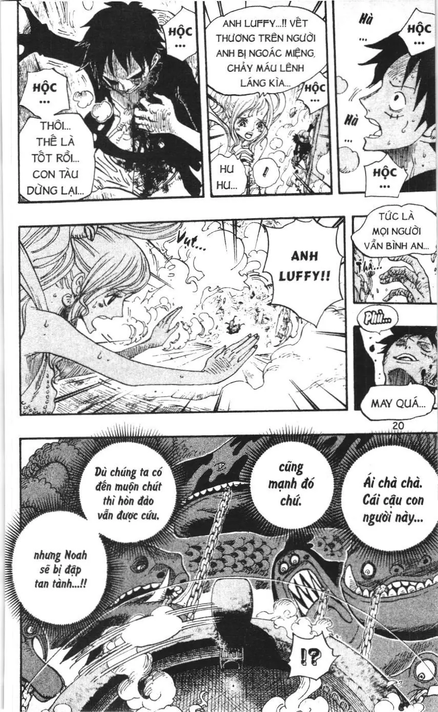One Piece (NXB Kim Đồng) Chapter 647 - Trang 17