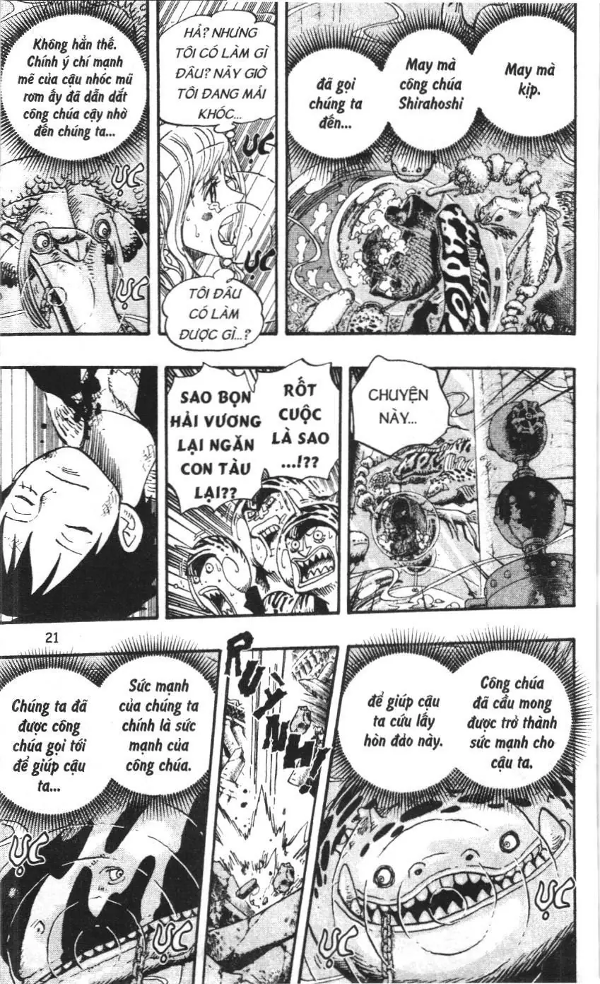 One Piece (NXB Kim Đồng) Chapter 647 - Trang 18