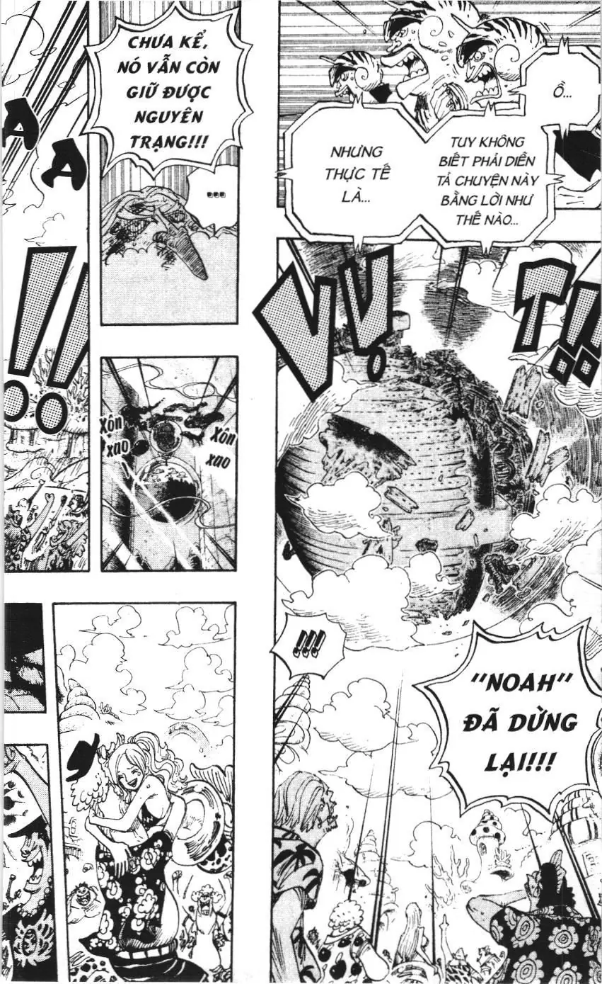 One Piece (NXB Kim Đồng) Chapter 647 - Trang 19