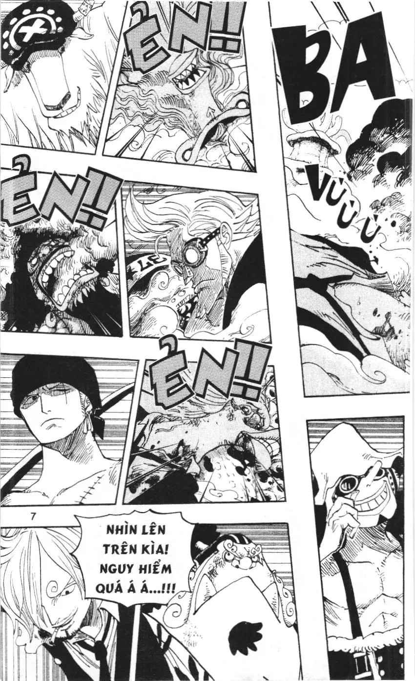 One Piece (NXB Kim Đồng) Chapter 647 - Trang 3
