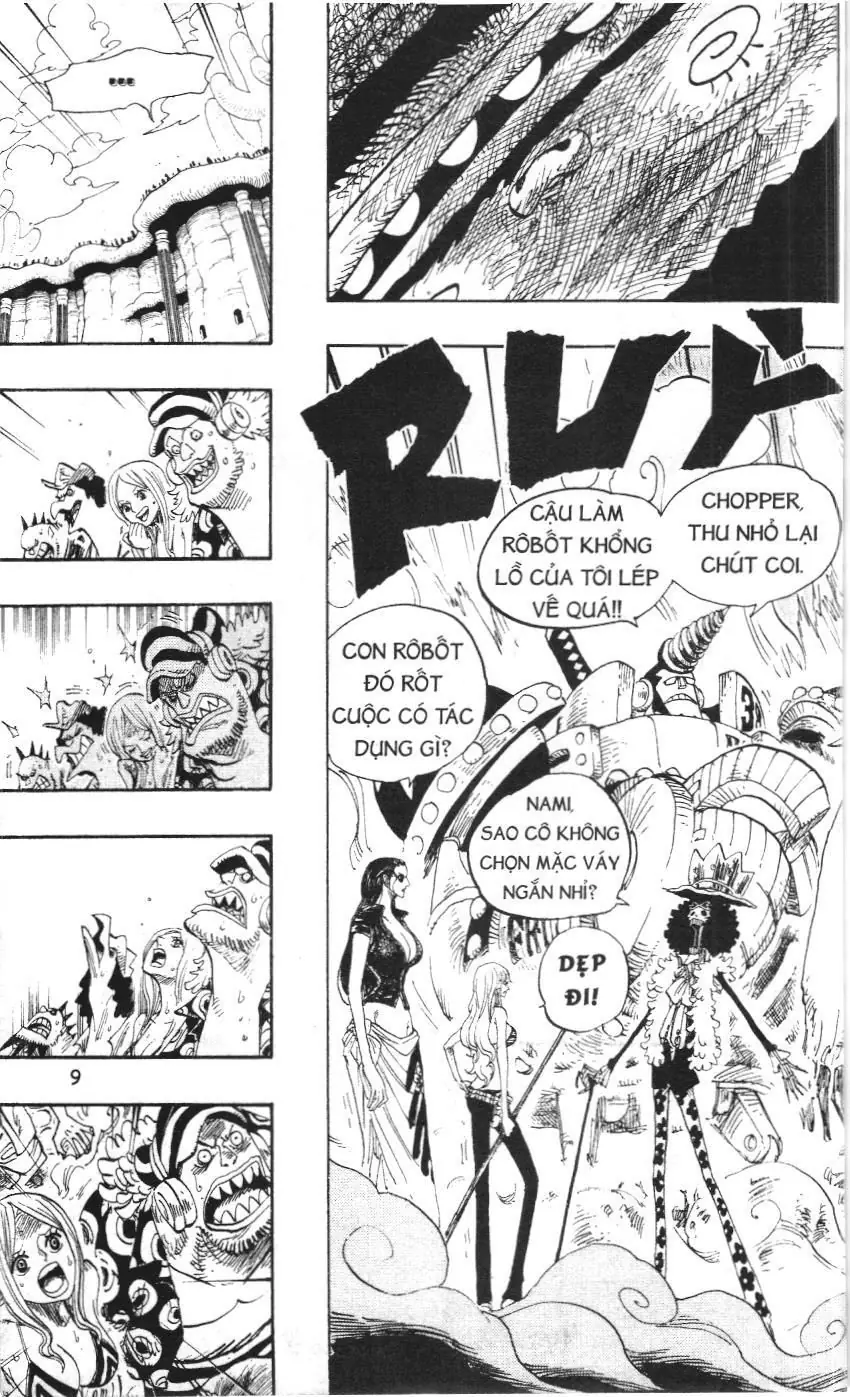 One Piece (NXB Kim Đồng) Chapter 647 - Trang 5