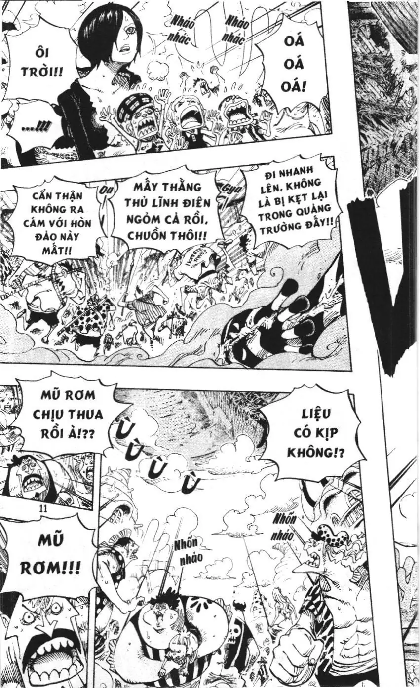 One Piece (NXB Kim Đồng) Chapter 647 - Trang 7
