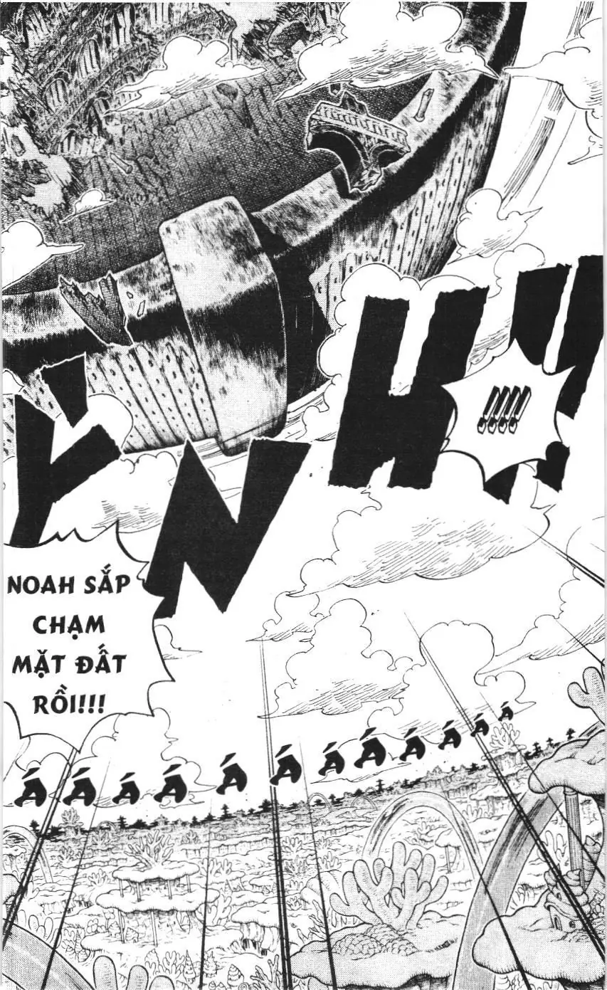 One Piece (NXB Kim Đồng) Chapter 647 - Trang 8