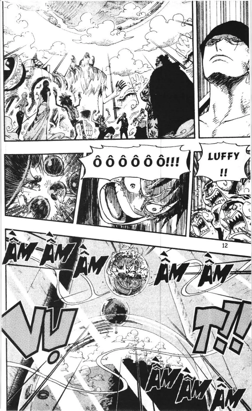 One Piece (NXB Kim Đồng) Chapter 647 - Trang 9
