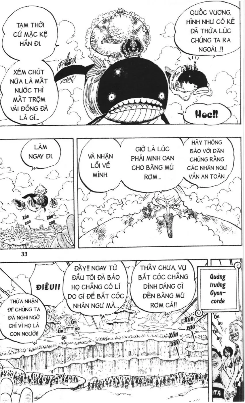 One Piece (NXB Kim Đồng) Chapter 648 - Trang 10