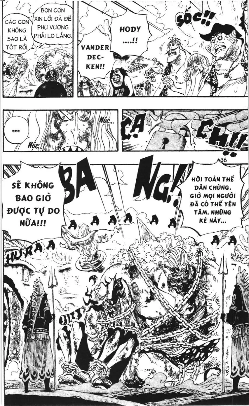 One Piece (NXB Kim Đồng) Chapter 648 - Trang 13