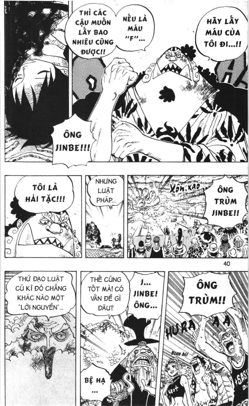 One Piece (NXB Kim Đồng) Chapter 648 - Trang 17