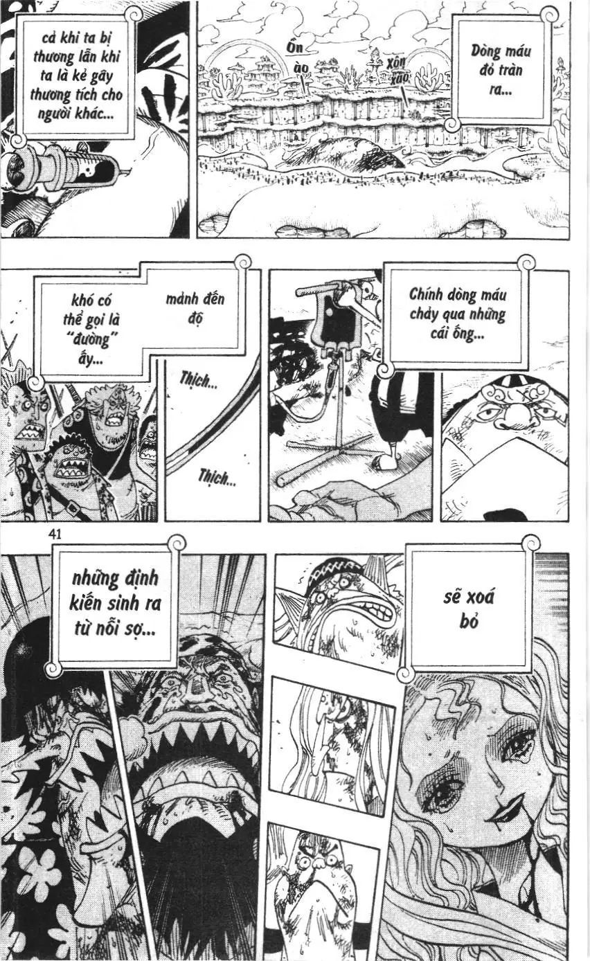 One Piece (NXB Kim Đồng) Chapter 648 - Trang 18