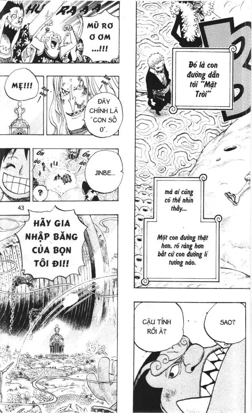One Piece (NXB Kim Đồng) Chapter 648 - Trang 19