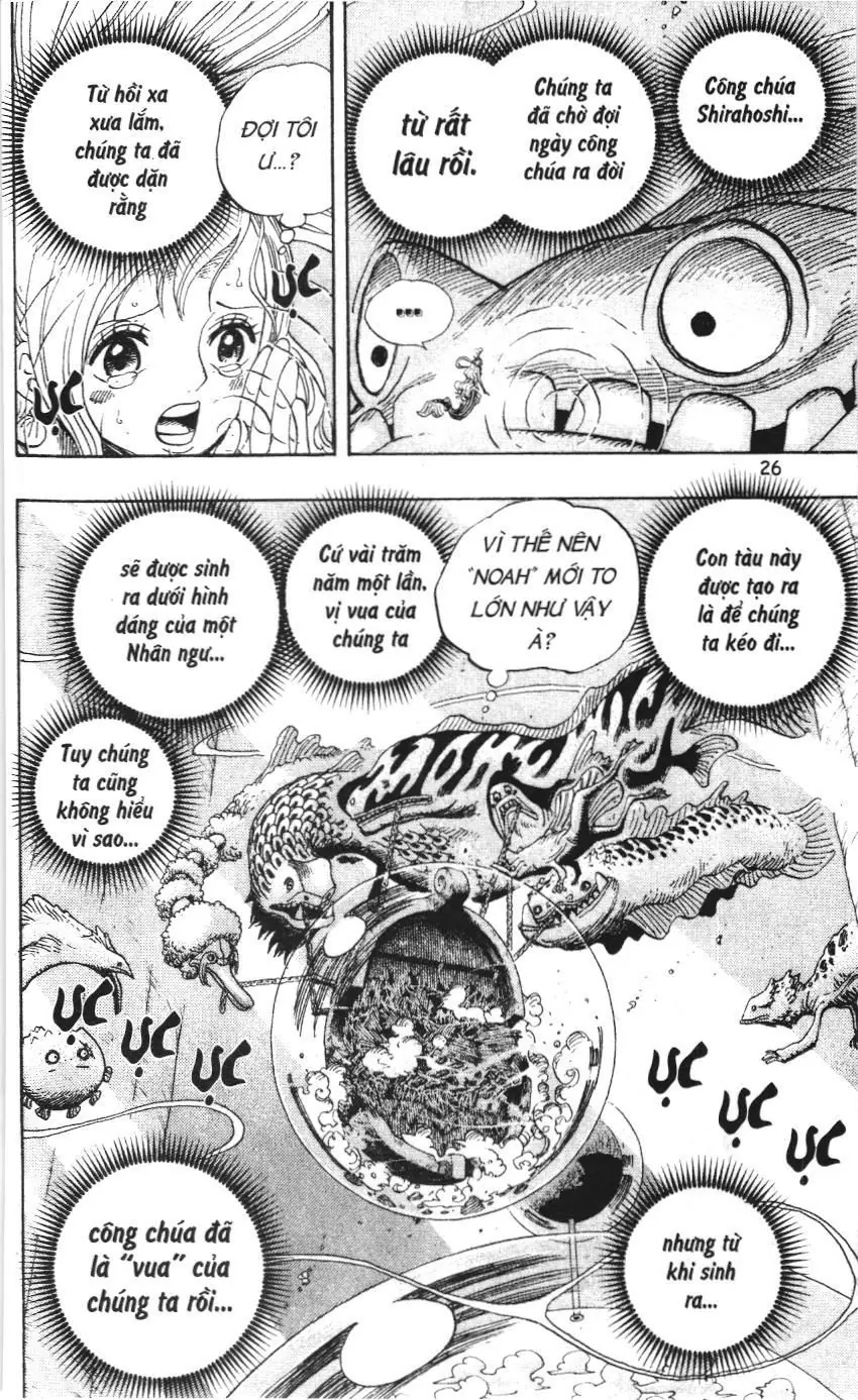 One Piece (NXB Kim Đồng) Chapter 648 - Trang 3