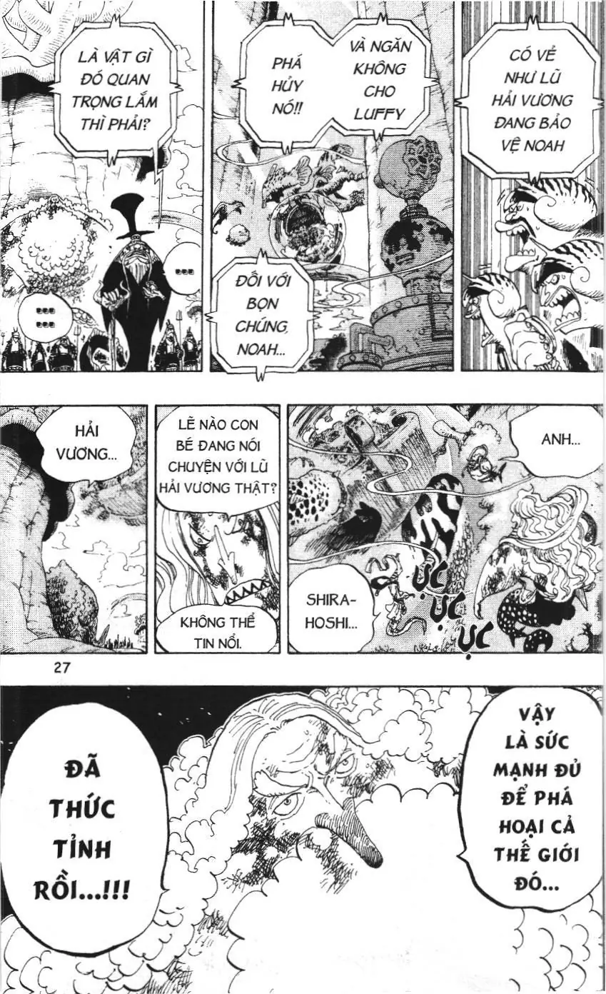 One Piece (NXB Kim Đồng) Chapter 648 - Trang 4