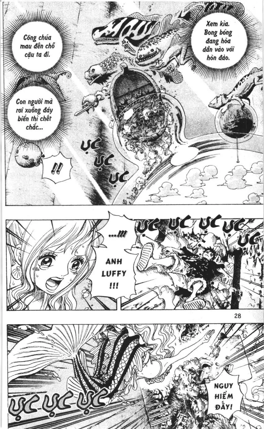 One Piece (NXB Kim Đồng) Chapter 648 - Trang 5