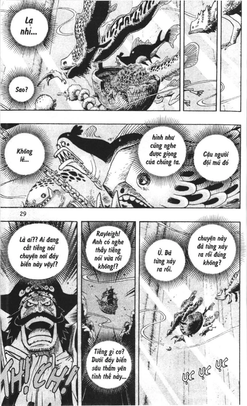 One Piece (NXB Kim Đồng) Chapter 648 - Trang 6