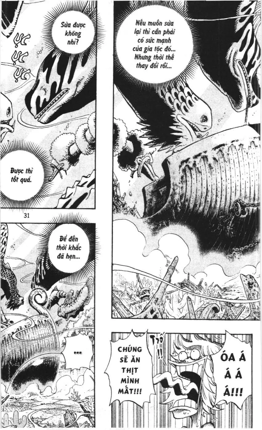 One Piece (NXB Kim Đồng) Chapter 648 - Trang 7