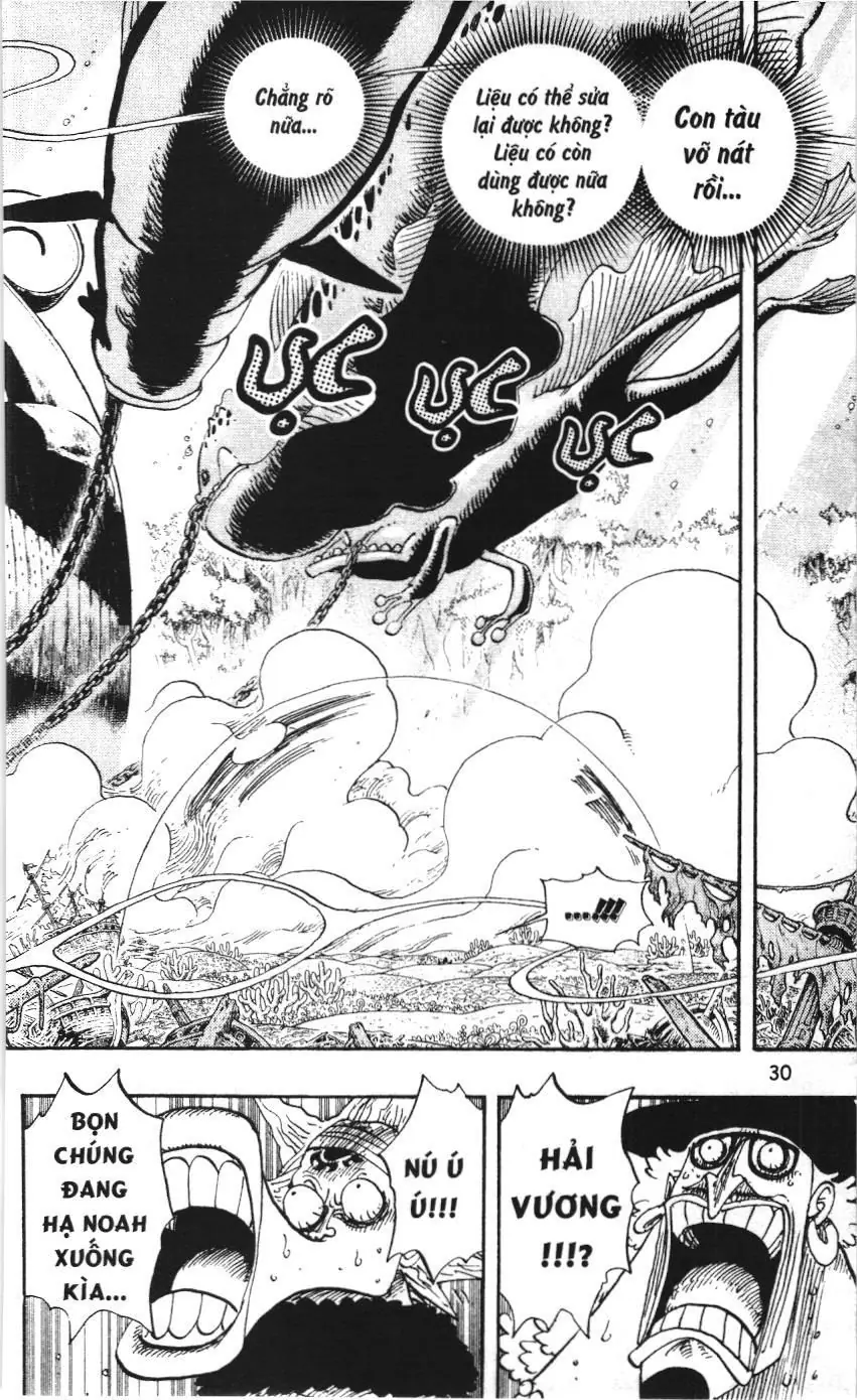 One Piece (NXB Kim Đồng) Chapter 648 - Trang 8