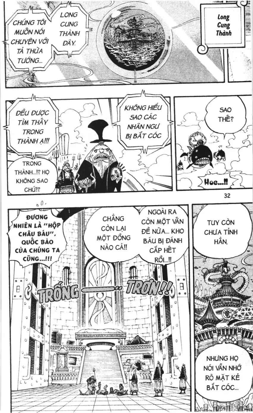 One Piece (NXB Kim Đồng) Chapter 648 - Trang 9